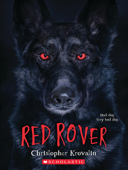 Title details for Red Rover by Christopher Krovatin - Available